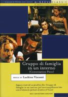 Gruppo di famiglia in un interno - Italian DVD movie cover (xs thumbnail)