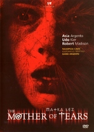 La terza madre - Polish DVD movie cover (xs thumbnail)