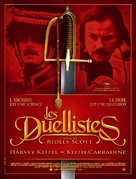 The Duellists - French Re-release movie poster (xs thumbnail)