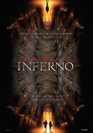Inferno - Slovenian Movie Poster (xs thumbnail)