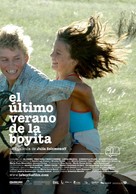 El &uacute;ltimo verano de la Boyita - Spanish Movie Poster (xs thumbnail)
