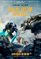 Pacific Rim: Uprising Poster