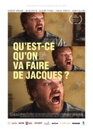 Qu&#039;est-ce qu&#039;on va faire de Jacques? - French Movie Poster (xs thumbnail)