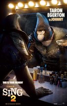Sing 2 - International Movie Poster (xs thumbnail)
