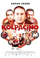Kolpa&ccedil;ino - German Movie Poster (xs thumbnail)