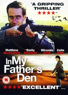 In My Father&#039;s Den - British DVD movie cover (xs thumbnail)