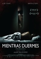 Mientras duermes - Belgian Movie Poster (xs thumbnail)