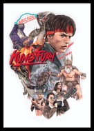 Kung Fury - poster (xs thumbnail)