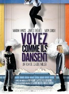Voyez comme ils dansent - Swiss Movie Poster (xs thumbnail)