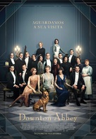 Downton Abbey - Portuguese Movie Poster (xs thumbnail)