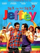 Jeffrey - French Movie Poster (xs thumbnail)
