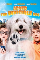 Abner, the Invisible Dog - DVD movie cover (xs thumbnail)