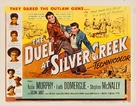 The Duel at Silver Creek - Movie Poster (xs thumbnail)