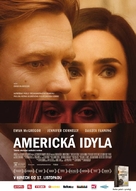 American Pastoral - Czech Movie Poster (xs thumbnail)