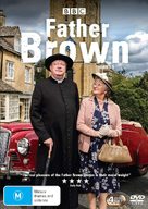 &quot;Father Brown&quot; - Australian DVD movie cover (xs thumbnail)