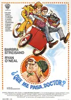 What's Up, Doc? Poster