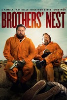Brothers&#039; Nest - Australian Movie Cover (xs thumbnail)