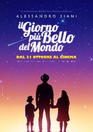 Il giorno pi&ugrave; bello del mondo - Italian Movie Poster (xs thumbnail)