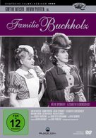 Familie Buchholz - German Movie Cover (xs thumbnail)