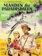 Walk Into Paradise - Danish Movie Poster (xs thumbnail)