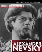 Aleksandr Nevskiy - Movie Cover (xs thumbnail)