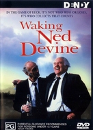 Waking Ned - Australian DVD movie cover (xs thumbnail)