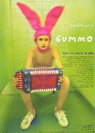 Gummo - Japanese Movie Poster (xs thumbnail)