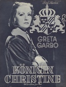 Queen Christina - German Movie Poster (xs thumbnail)