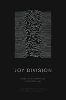 Joy Division - Movie Poster (xs thumbnail)
