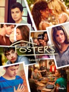 &quot;The Fosters&quot; - French Movie Poster (xs thumbnail)