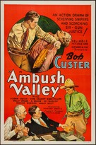 Ambush Valley - Movie Poster (xs thumbnail)
