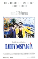 Daddy Nostalgie - Movie Poster (xs thumbnail)