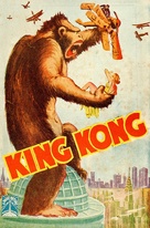 King Kong - Australian poster (xs thumbnail)