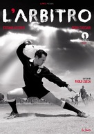 L&#039;arbitro - French DVD movie cover (xs thumbnail)