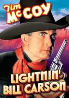 Lightnin&#039; Bill Carson - DVD movie cover (xs thumbnail)