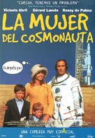 La femme du cosmonaute - Spanish Movie Poster (xs thumbnail)