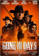 Gone Are the Days - Movie Poster (xs thumbnail)