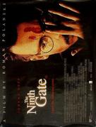 The Ninth Gate - British Movie Poster (xs thumbnail)