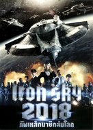 Iron Sky - Thai DVD movie cover (xs thumbnail)