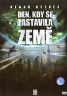 The Day the Earth Stood Still - Czech DVD movie cover (xs thumbnail)