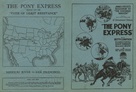 The Pony Express - poster (xs thumbnail)