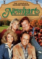&quot;Newhart&quot; - DVD movie cover (xs thumbnail)