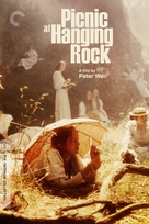 Picnic at Hanging Rock - DVD movie cover (xs thumbnail)