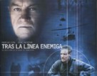 Behind Enemy Lines - Spanish Movie Poster (xs thumbnail)