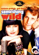 Something Wild - British DVD movie cover (xs thumbnail)