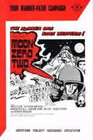 Moon Zero Two - British poster (xs thumbnail)