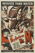 The Mysterious Mr. M - Movie Poster (xs thumbnail)