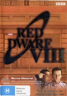 &quot;Red Dwarf&quot; - Australian DVD movie cover (xs thumbnail)