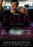 Eden - Spanish Movie Poster (xs thumbnail)