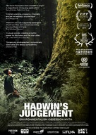 Hadwin&#039;s Judgement - Canadian Movie Poster (xs thumbnail)